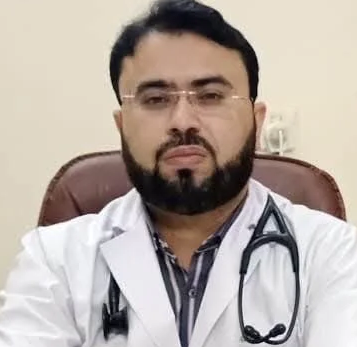 Dr. Amir Shehzad Baghlani Cardiologist  Dera Ghazi Khan